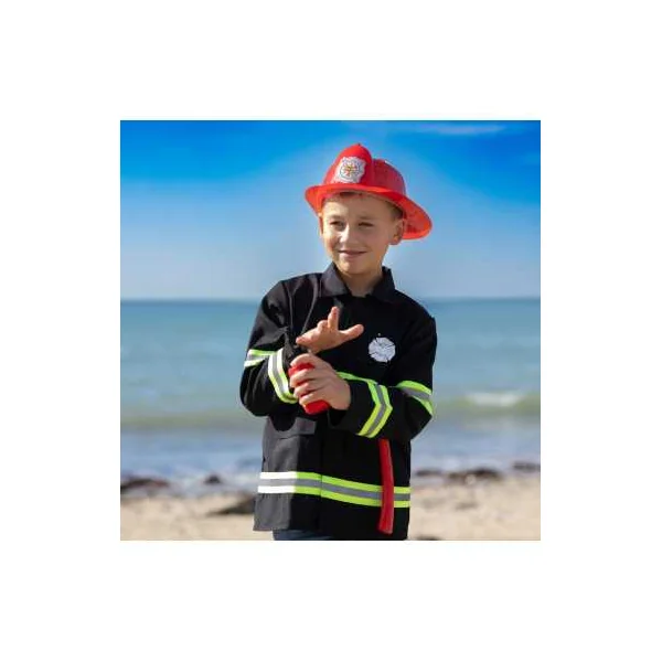 Déguisement Pompier de New York Labay | Costume Qualité 5-7 ans