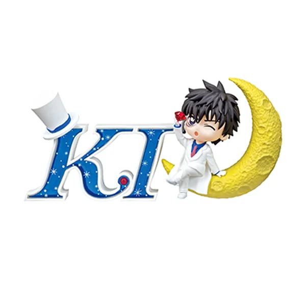 Détective Conan - Assortiment de Figurines - Words Collection - Re-Ment