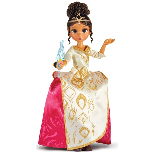 ELLIAN ET LE SORTILEGE -POUPEE A FONCTIONS ELLIAN SPELLBOUND