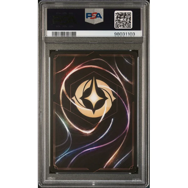 Elsa Enchantée Lorcana 207/204 Premier Chapitre – PSA 9