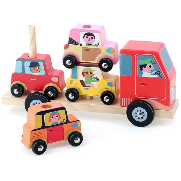 Empil'auto City Ingela P.Arrhenius - Vilac