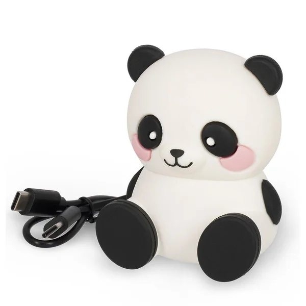 ENCEINTE SANS FIL AVEC SUPPORT - LE SON DE LA MIGNONNERIE - PANDA