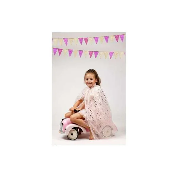 Ensemble Tutu et Cape Rose Loane Labay | Déguisement dès 3 ans