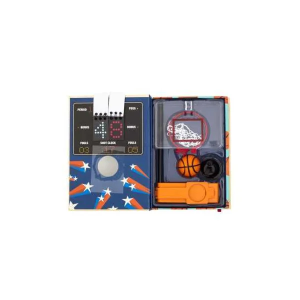 eu de Basket Shooting Hoops Tiger Tribe - Mini Panier dès 5 ans