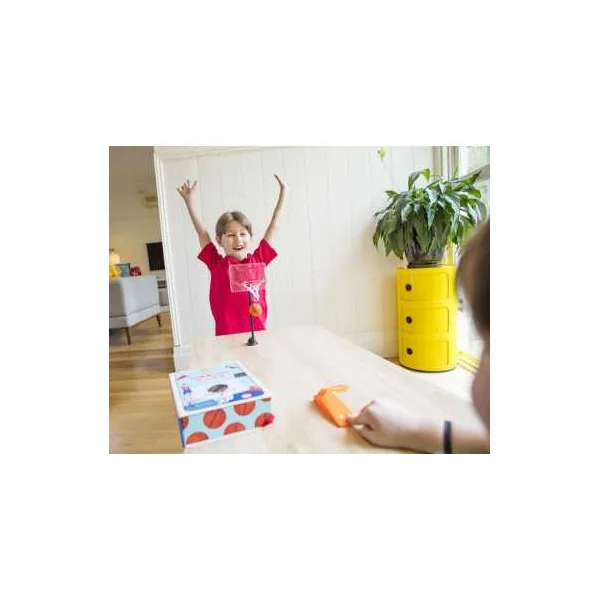 eu de Basket Shooting Hoops Tiger Tribe - Mini Panier dès 5 ans