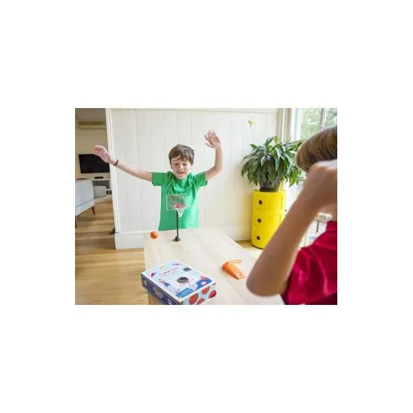 eu de Basket Shooting Hoops Tiger Tribe - Mini Panier dès 5 ans