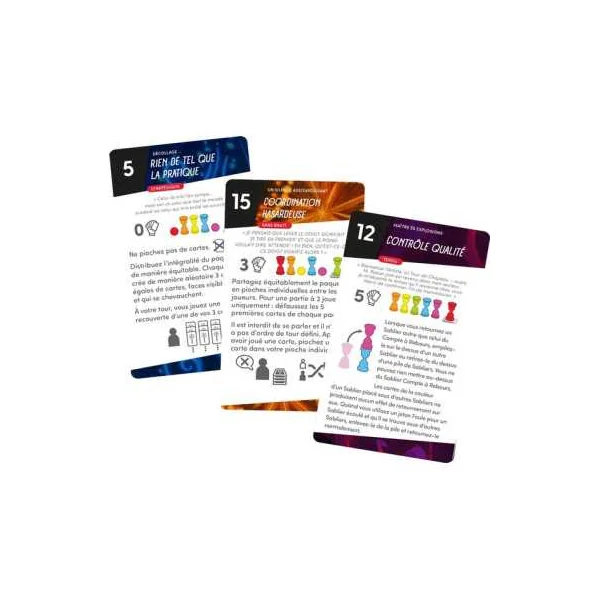 Fireworks - jeu coopératif Matagot - LaPouleAPois.fr