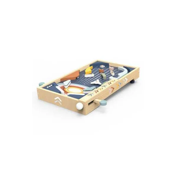 Flipper en Bois pour Enfant Speedy Monkey | Jeu d'Adresse et Réflexe