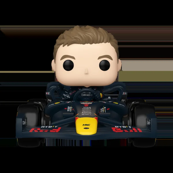 FORMULA 1 – POP Ride Super Deluxe N° 315 – F1 Max Verstappen RB20