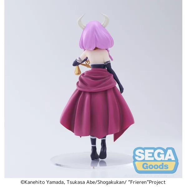 Frieren : Beyond Journey's End - Figurine - Aura la Guillotine - Desktop x Decorate