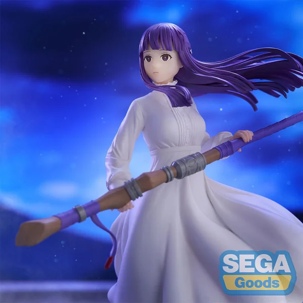 Frieren : Beyond Journey's End - Figurine - Fern - Ordinary Offensive Magic Zoltraak - Luminasta