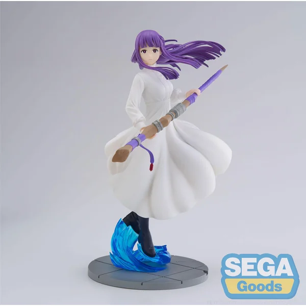 Frieren : Beyond Journey's End - Figurine - Fern - Ordinary Offensive Magic Zoltraak - Luminasta