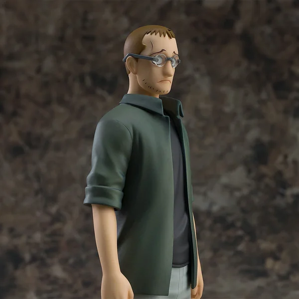 Fullmetal Alchemist: Brotherhood - Figurine - Shou Tucker & Nina Chimera - Pop up Parade