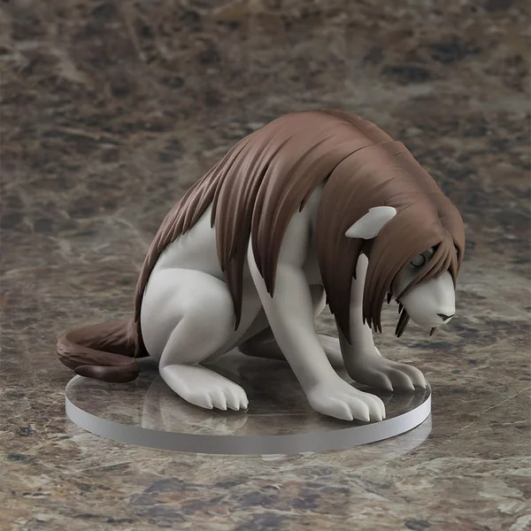 Fullmetal Alchemist: Brotherhood - Figurine - Shou Tucker & Nina Chimera - Pop up Parade