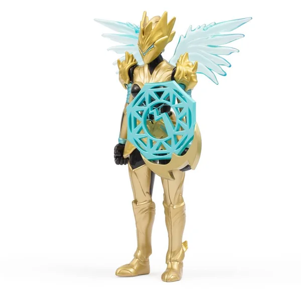 GORMITI - FIGURINE ARTICULEE DE 27 CM GORMITI AVEC ARME - AIR