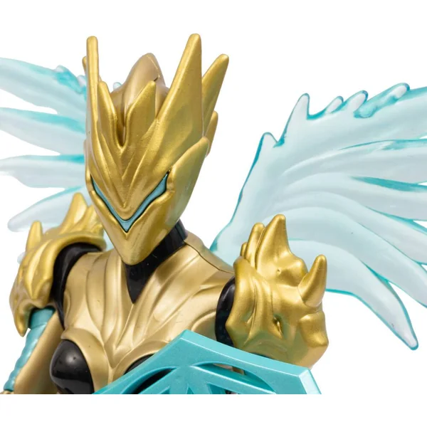 GORMITI - FIGURINE ARTICULEE DE 27 CM GORMITI AVEC ARME - AIR