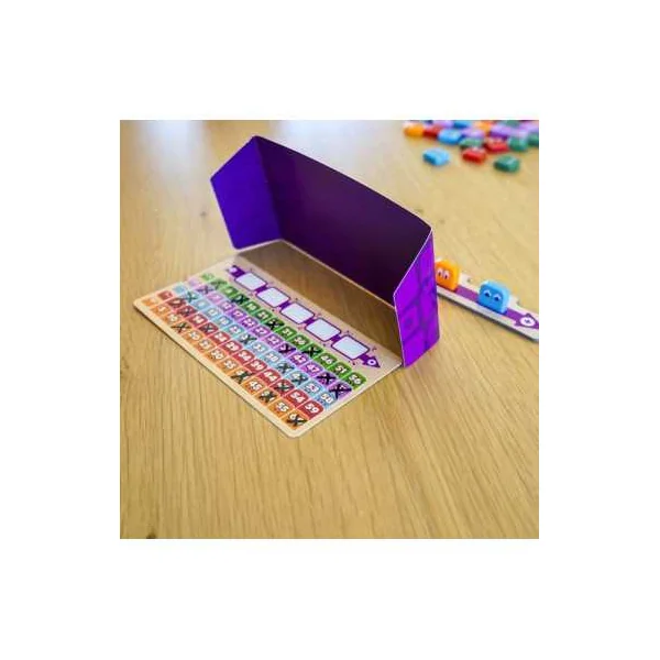 Got Five - Blue Orange - jeu de logique et de déduction