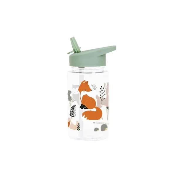 Gourde Amis de la forêt - A Little Lovely Company - Accessoire enfant