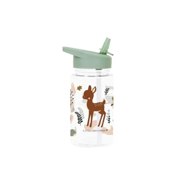 Gourde Amis de la forêt - A Little Lovely Company - Accessoire enfant