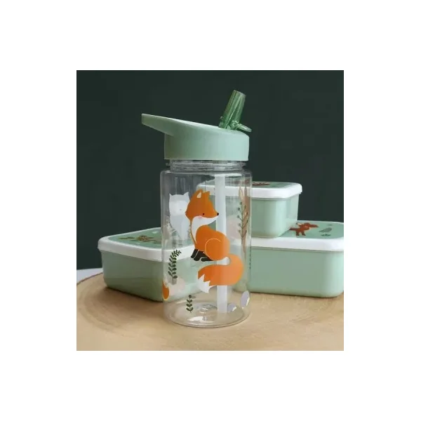 Gourde Amis de la forêt - A Little Lovely Company - Accessoire enfant