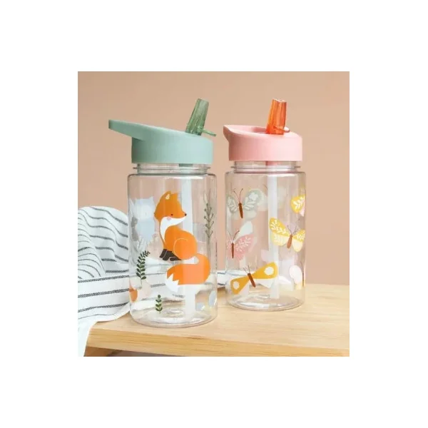 Gourde Amis de la forêt - A Little Lovely Company - Accessoire enfant