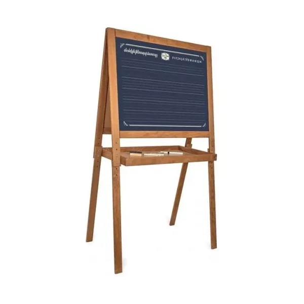 Grand tableau d'écolier vintage - Vilac