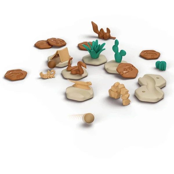 GRAVITRAX JUNIOR SET D'EXTENSION - DECORATION MY DESERT