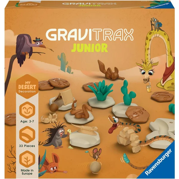 GRAVITRAX JUNIOR SET D'EXTENSION - DECORATION MY DESERT