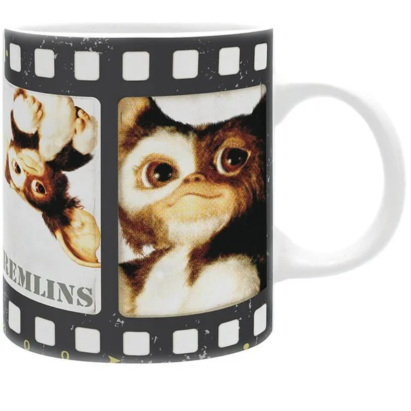 GREMLINS - GIZMO VINTAGE - MUG - 320 ML