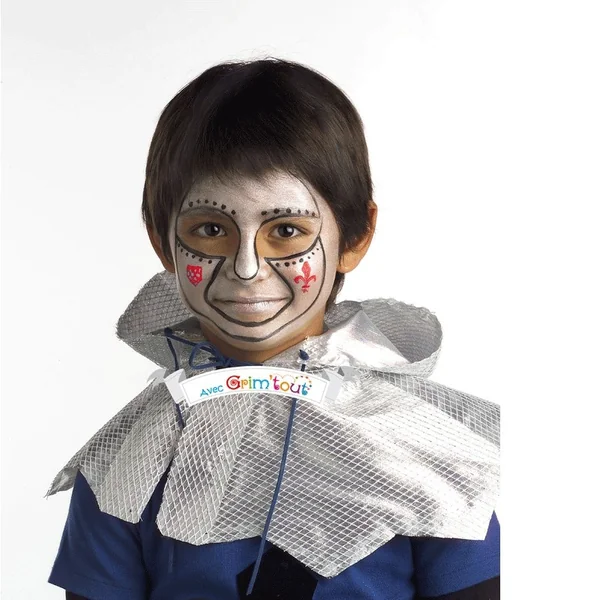 GRIM TOUT Set complet 4 couleurs Chevalier et vampire