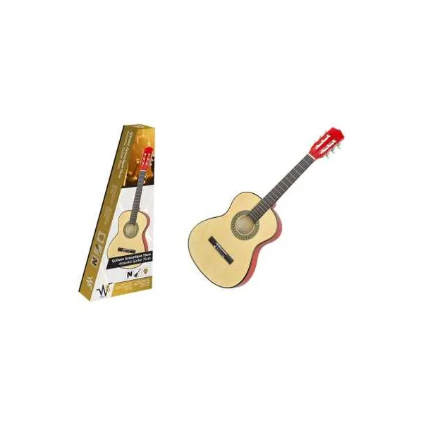 Guitare classique 75 cm - Instrument de musique enfant - Dès 8 ans