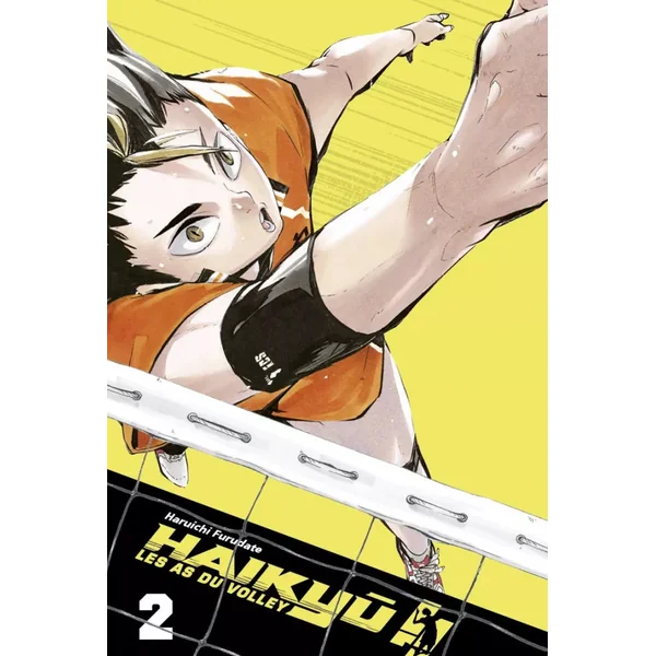 Haikyu !! - Les As Du Volley - Intégrale - Tome 1 à 13 - Smash Édition