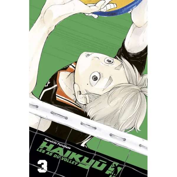 Haikyu !! - Les As Du Volley - Intégrale - Tome 1 à 13 - Smash Édition