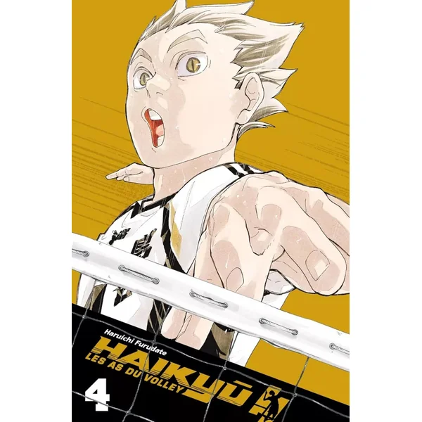 Haikyu !! - Les As Du Volley - Intégrale - Tome 1 à 13 - Smash Édition