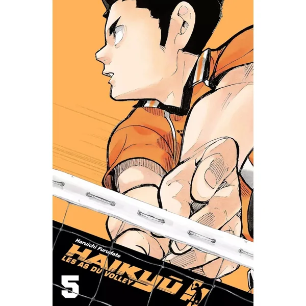 Haikyu !! - Les As Du Volley - Intégrale - Tome 1 à 13 - Smash Édition