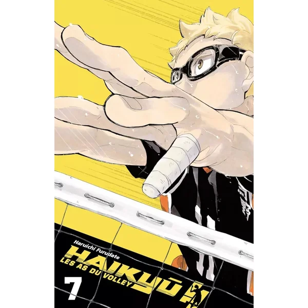 Haikyu !! - Les As Du Volley - Intégrale - Tome 1 à 13 - Smash Édition