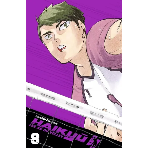Haikyu !! - Les As Du Volley - Intégrale - Tome 1 à 13 - Smash Édition