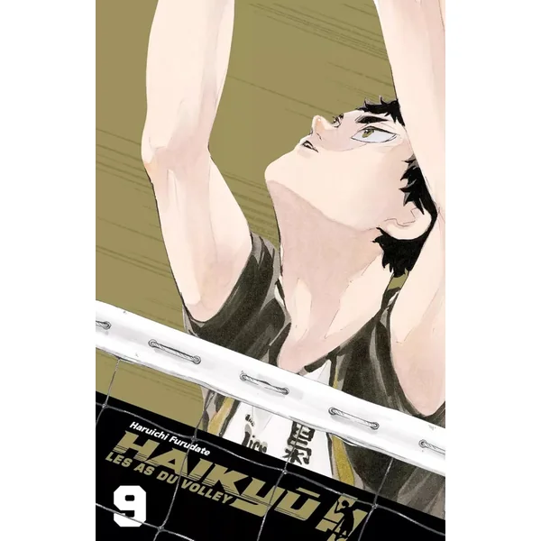 Haikyu !! - Les As Du Volley - Intégrale - Tome 1 à 13 - Smash Édition