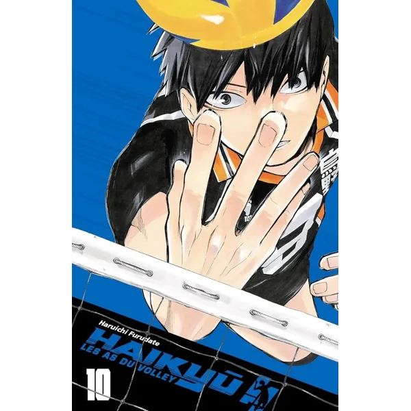 Haikyu !! - Les As Du Volley - Tome 10 - Smash Édition - Édition Collector
