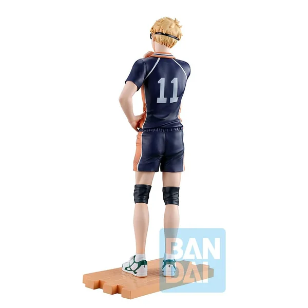 Haikyuu !! - Figurine Kei Tsukishima - Battle at The Garbage Dump 2 - Ichibansho