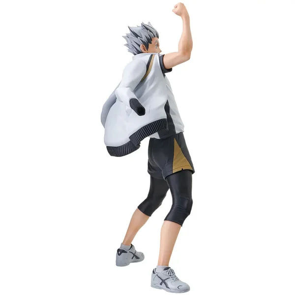 Haikyuu !! - Figurine - Kotaro Bokuto - The Road to the Whole Country - Ichibansho
