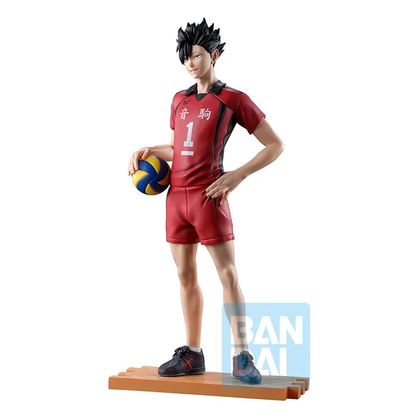 Haikyuu !! - Figurine Tetsuro Kuroo - Battle at The Garbage Dump 2 - Ichibansho
