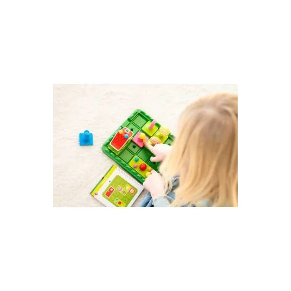 Hansel & Gretel - Smartgames - Jeu de logique enfant - De 5 à 8 ans