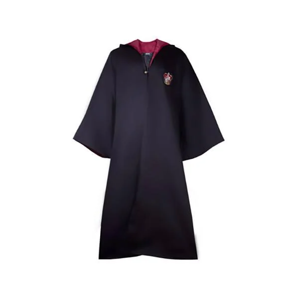 HARRY POTTER - DEGUISEMENT ROBE DE SORCIER GRYFFONDOR - TAILLE S