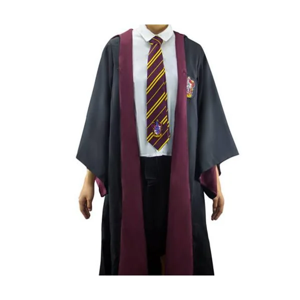 HARRY POTTER - DEGUISEMENT ROBE DE SORCIER GRYFFONDOR - TAILLE S
