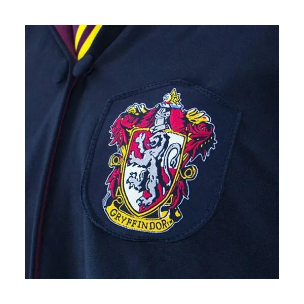 HARRY POTTER - DEGUISEMENT ROBE DE SORCIER GRYFFONDOR - TAILLE S