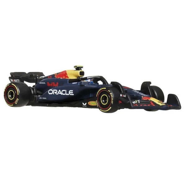 HOT WHEELS - VEHICULE FORMULE 1 1/64 RED BULL-SERGIO PEREZ #11
