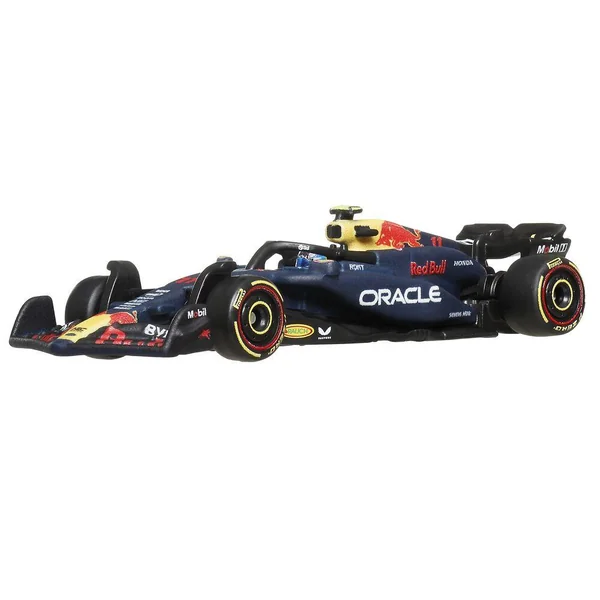 HOT WHEELS - VEHICULE FORMULE 1 1/64 RED BULL-SERGIO PEREZ #11
