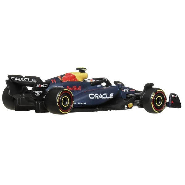 HOT WHEELS - VEHICULE FORMULE 1 1/64 RED BULL-SERGIO PEREZ #11