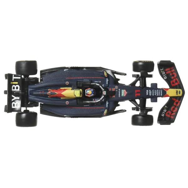 HOT WHEELS - VEHICULE FORMULE 1 1/64 RED BULL-SERGIO PEREZ #11